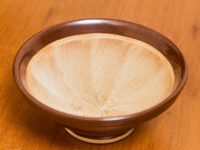 Load image into Gallery viewer, Suribachi Japanese Vintage Mortar Pottery Textured Bowl