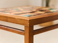 Load image into Gallery viewer, Enamel Saltman End Table