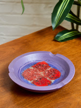Load image into Gallery viewer, Enamel Vintage Ceramic Ashtray