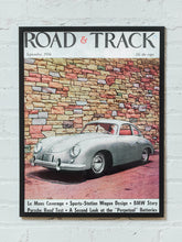 Load image into Gallery viewer, Road and Track Poster