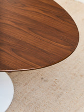 Load image into Gallery viewer, Daisy Oval Walnut 60 inch Dining Table