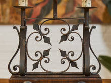 Load image into Gallery viewer, Vintage Bouillotte Spanish Table Lamp