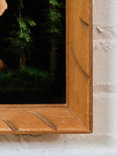 Load image into Gallery viewer, Charlie Brown Black Velvet 1970’s Painting