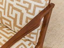 Load image into Gallery viewer, Zayden Lounge Chair in Jasper Desert