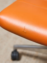 Load image into Gallery viewer, Orange Office Chair