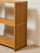 Load image into Gallery viewer, Slat Shelf