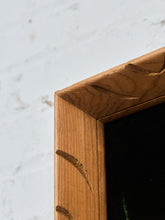 Load image into Gallery viewer, Charlie Brown Black Velvet 1970’s Painting