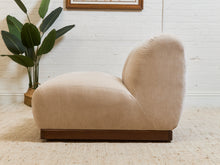 Load image into Gallery viewer, Margot Armless in Amici Sand