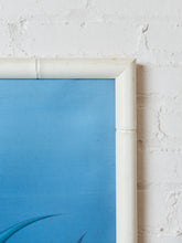 Load image into Gallery viewer, Vintage Birds of Paradise Painting