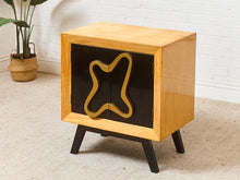 Load image into Gallery viewer, Brown Saltman Paul Lazo Nightstands