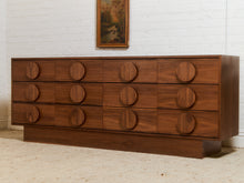 Load image into Gallery viewer, Moonlight 12 Drawer 84” Dresser