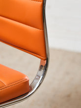 Load image into Gallery viewer, Orange Office Chair