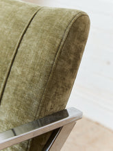 Load image into Gallery viewer, Pace Collection Italian Z Chairs in New Upholstery