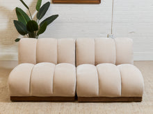 Load image into Gallery viewer, Margot Loveseat in Amici Sand
