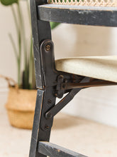 Load image into Gallery viewer, Vintage Rustic, Primitive Accent Chair