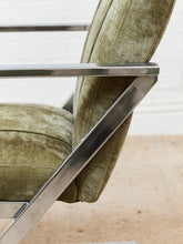 Load image into Gallery viewer, Pace Collection Italian Z Chairs in New Upholstery