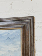 Load image into Gallery viewer, Art Deco style Nautical Painting by John Eric 1969