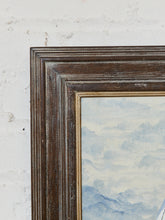 Load image into Gallery viewer, Art Deco style Nautical Painting by John Eric 1969