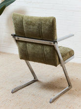 Load image into Gallery viewer, Pace Collection Italian Z Chairs in New Upholstery