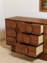 Load image into Gallery viewer, Moonlight 12 Drawer 84” Dresser