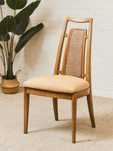 Load image into Gallery viewer, Set of 4 Vintage Drexel Dining Chairs