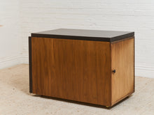 Load image into Gallery viewer, Drylund Danish Sliding Top Rosewood Dry Bar