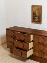 Load image into Gallery viewer, Moonlight 12 Drawer 84” Dresser