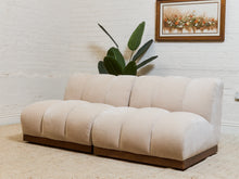 Load image into Gallery viewer, Margot Loveseat in Amici Sand