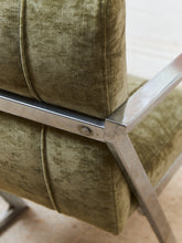 Load image into Gallery viewer, Pace Collection Italian Z Chairs in New Upholstery