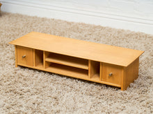 Load image into Gallery viewer, Oak Low Profile Credenza