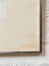 Load image into Gallery viewer, Vintage Mid Century Human Anatomy Study
