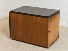 Load image into Gallery viewer, Drylund Danish Sliding Top Rosewood Dry Bar