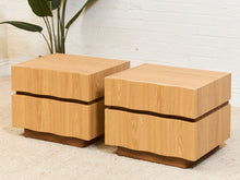 Load image into Gallery viewer, Pair of Wayne Nightstands