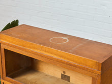 Load image into Gallery viewer, Barrister Oak Antique Lawyers Book Shelf by Globe-Wernicke