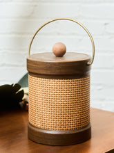 Load image into Gallery viewer, Tiki Vintage Ice Bucket