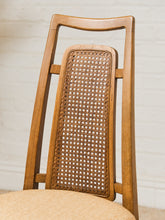 Load image into Gallery viewer, Set of 4 Vintage Drexel Dining Chairs