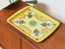 Load image into Gallery viewer, English Vintage Tea Tray