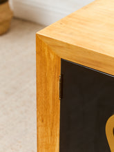 Load image into Gallery viewer, Brown Saltman Paul Lazo Nightstands