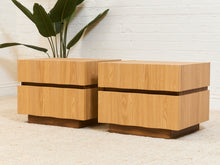 Load image into Gallery viewer, Pair of Wayne Nightstands