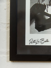 Load image into Gallery viewer, Patti La belle Autographed Photo