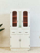 Load image into Gallery viewer, 1950’s Pharmacy Cabinet