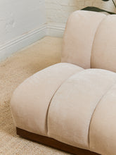 Load image into Gallery viewer, Margot Loveseat in Amici Sand