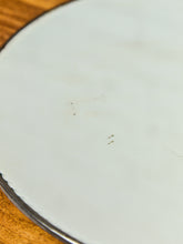 Load image into Gallery viewer, Round Scalloped Edge Art Deco Mirror