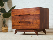 Load image into Gallery viewer, MCM Solid Walnut Ace Hi Dresser
