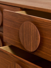 Load image into Gallery viewer, Moonlight 12 Drawer 84” Dresser