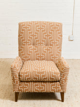 Load image into Gallery viewer, Maddox Chair in Ascari Pattern