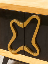 Load image into Gallery viewer, Brown Saltman Paul Lazo Nightstands