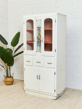 Load image into Gallery viewer, 1950’s Pharmacy Cabinet