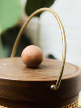 Load image into Gallery viewer, Tiki Vintage Ice Bucket