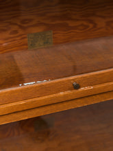 Load image into Gallery viewer, Barrister Oak Antique Lawyers Book Shelf by Globe-Wernicke